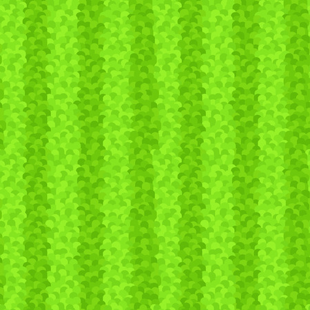 Stylized Striped Grass Seamless Patternのイラスト素材