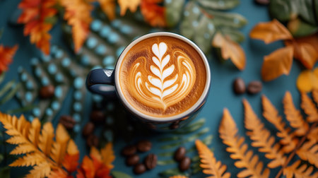 Coffee Cup Colorful Clipart. Perfect for adding a pop of color to your digital projects, social media posts, or print designs.の素材