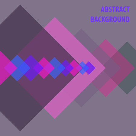 Abstract Background - Vector Illustrationのイラスト素材