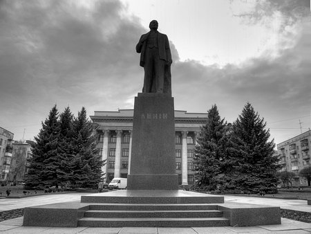 Lenin s monument