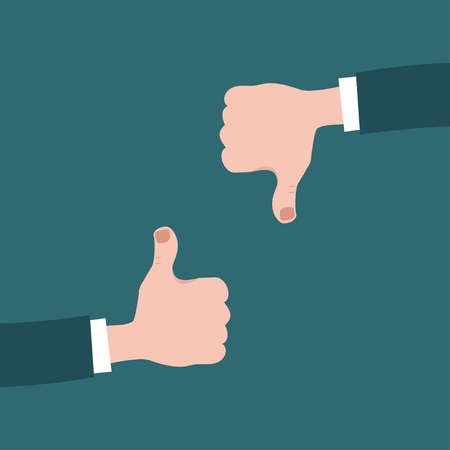 Up and downのイラスト素材