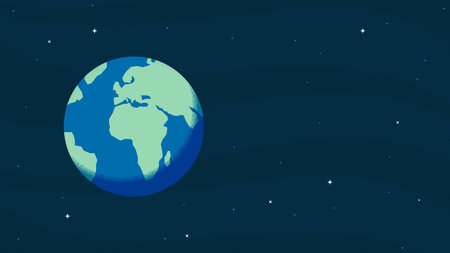 Happy Earth Day The Earth from Space
