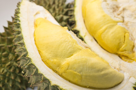 Durian, kind of fruits, Thailand