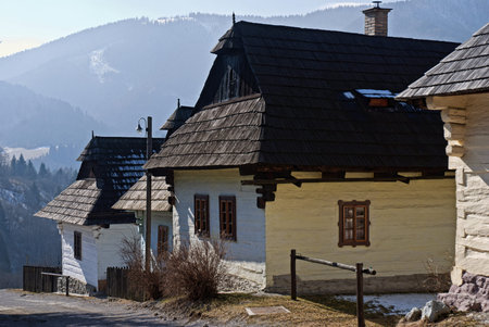 Vlkolinec  
