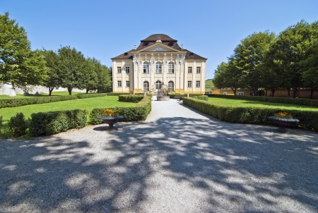 Summerhouse Dardanelles, Markusovce Castle in Slovakiaのeditorial素材