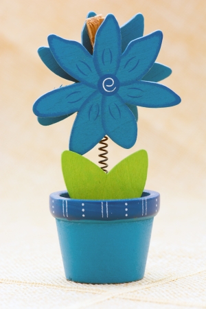 Image of nice painted flower decoration.の写真素材