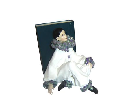 ornament bookの写真素材