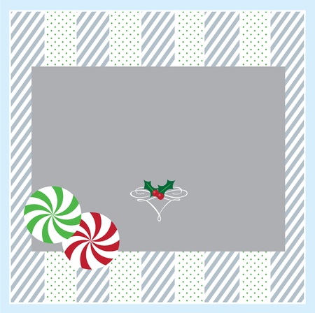 Christmas Cardのイラスト素材