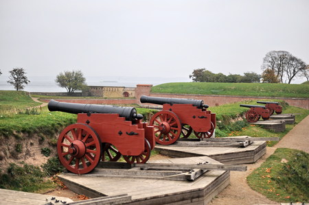 Denmark Helsingor Kronborg castleのeditorial素材
