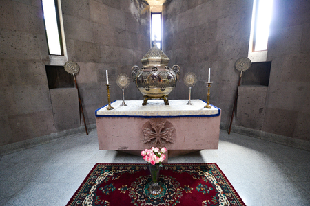 Etchmiadzin Apostolic Church.のeditorial素材