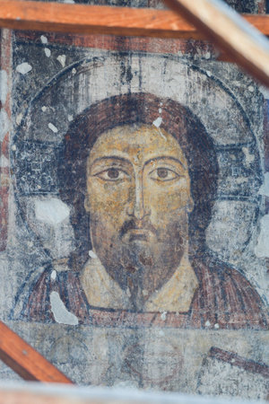 Armenia. Monastery Kobayr (12th century) in the river gorge Debed.の写真素材