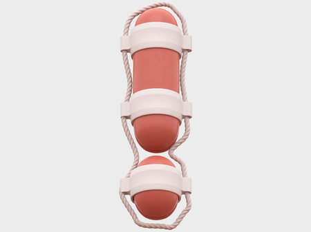 Lifebuoy font.