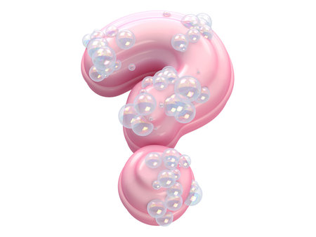 Soap font.