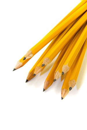 Pencilsの写真素材