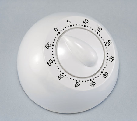 Kitchen Timerの写真素材