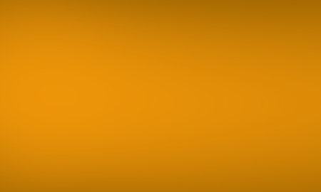 Dark orange gradient abstract background. Black vignette. Space for text. for backdrop wallpaperの写真素材