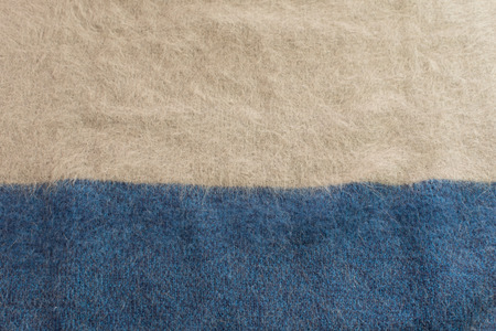 Angora Sweater backgroundの写真素材