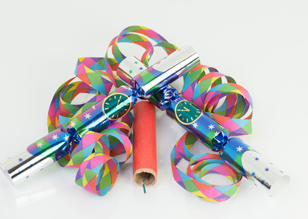 China firecrackersの写真素材