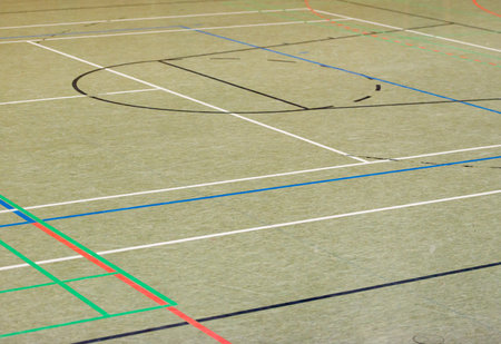 Handball Hall