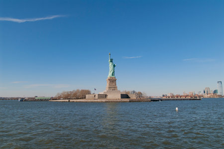 Statue of Liberty New York City