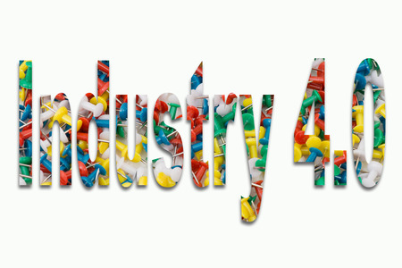 Industry 4.0の写真素材