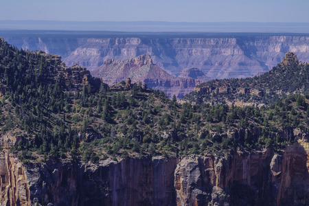 Grand Canyon, Arizona USAの写真素材