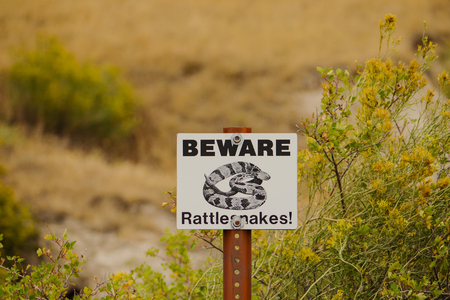 Badlands National Park, South Dakota, USAの写真素材