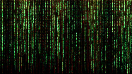 digitally drawn sketch photo sketch network green binary matrix