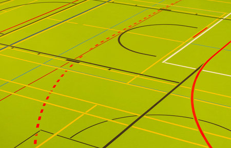 ハンドボールの写真素材 イラスト素材 ストックフォトのamanaimages Plus