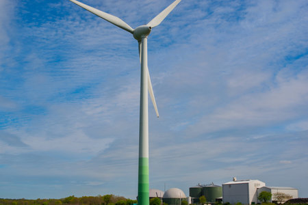 Biogas is planning for power generation and energy
