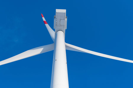 Onshore Wind Turbine Expansion on the German North Sea Coast