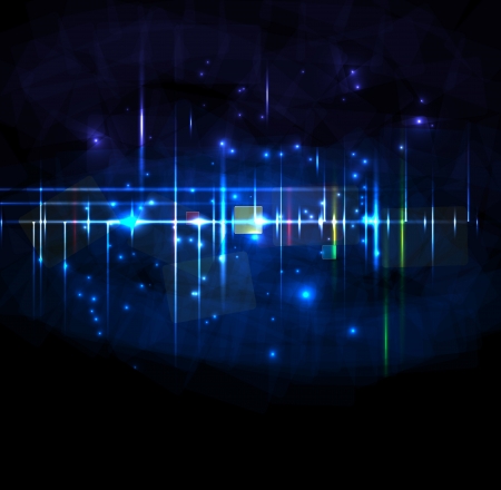 Abstract dark star backround editable のイラスト素材
