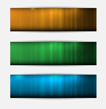 Empty metal textured banner place for text.のイラスト素材