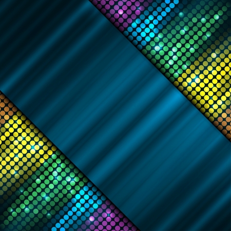 abstract music volume equalizer metal concept idea backgroundのイラスト素材