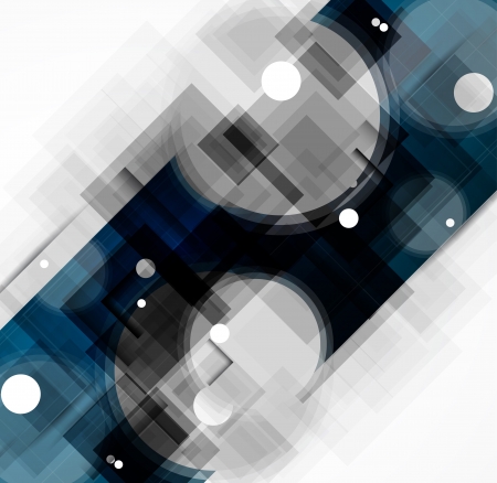 abstract futuristic fade computer technology business backgroundのイラスト素材