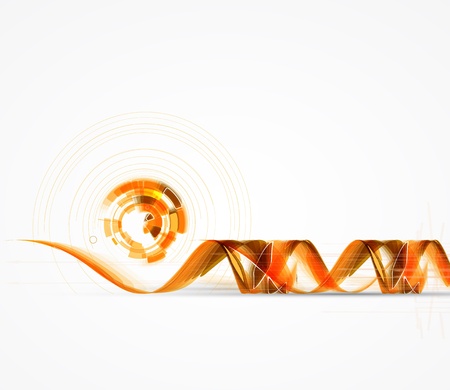 abstract futuristic internet high computer technology business backgroundの写真素材