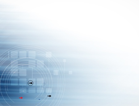 science futuristic internet high computer technology business backgroundの写真素材