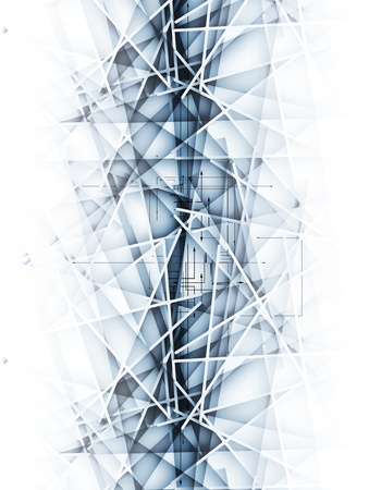 science futuristic internet high computer technology business backgroundのイラスト素材