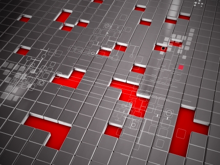 abstract global infinity computer  technology concept business backgroundの写真素材