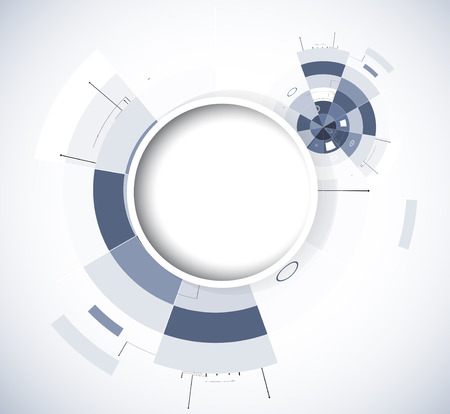 abstract futuristic circuit high computer technology business backgroundのイラスト素材