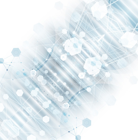 abstract global infinity computer  technology concept business のイラスト素材