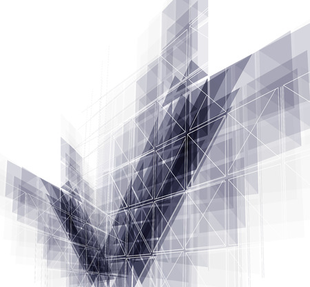 abstract global infinity computer  technology concept business backgroundのイラスト素材