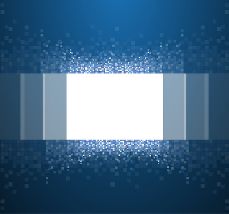 science futuristic internet high computer technology business backgroundのイラスト素材