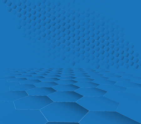 Concept for New Technology Corporate Business & development backgroundのイラスト素材