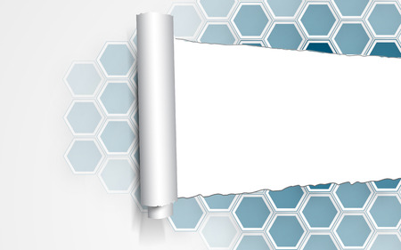 Concept for New Technology Corporate Business & development backgroundのイラスト素材