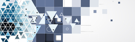 Concept for New Technology Corporate Business & development backgroundのイラスト素材