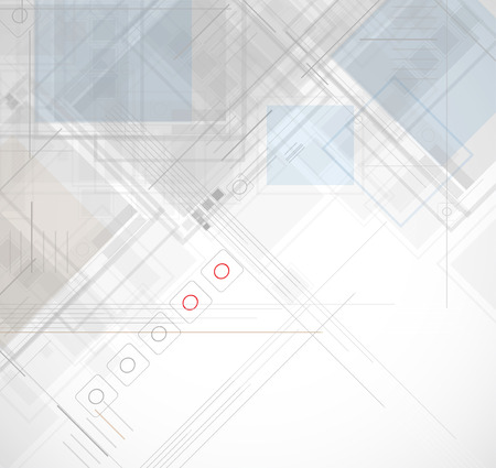 Colorful abstract geometric background for design templateのイラスト素材