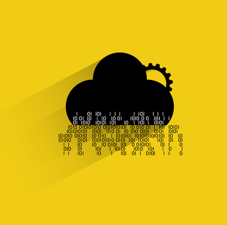New Model Technology Business Backgroundのイラスト素材