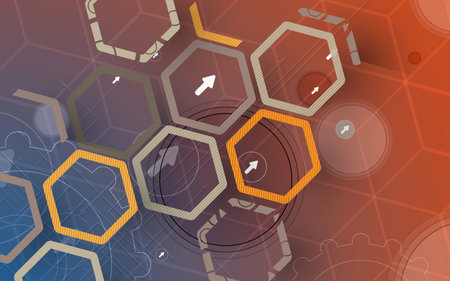 New Model Technology Business Background