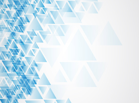 New future technology concept abstract background for business solutionのイラスト素材